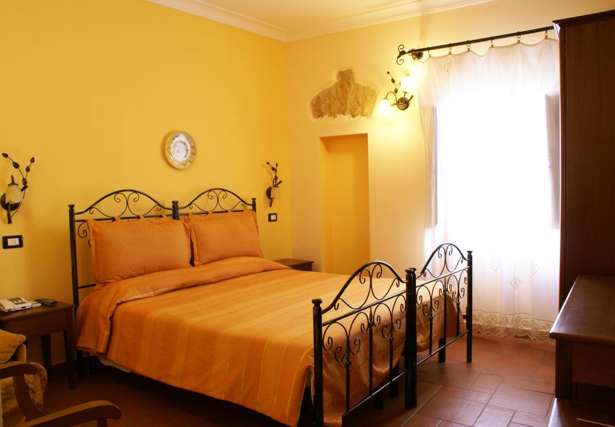 B&B Salotto Di Athena Agrigento Bagian luar foto