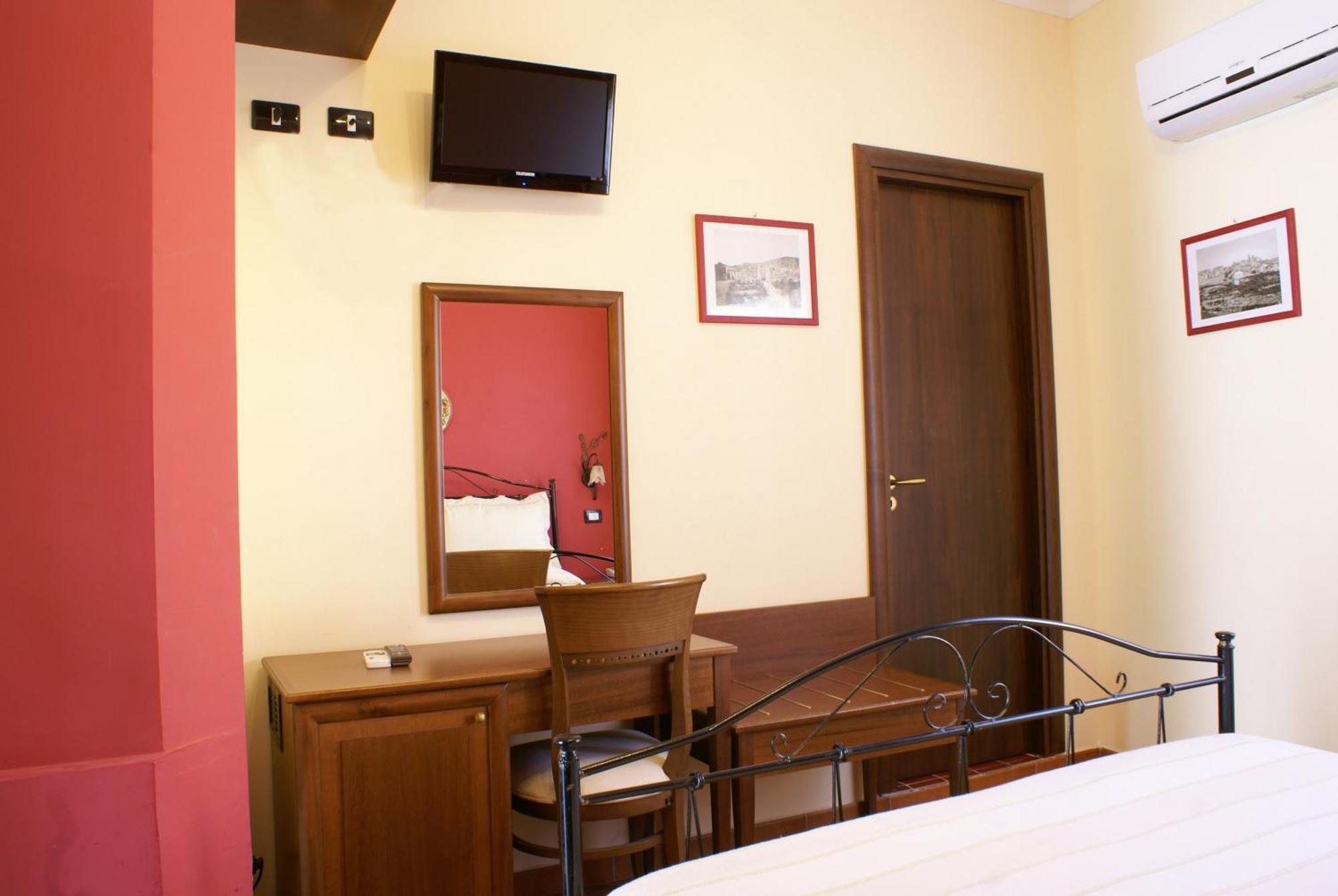 B&B Salotto Di Athena Agrigento Bagian luar foto