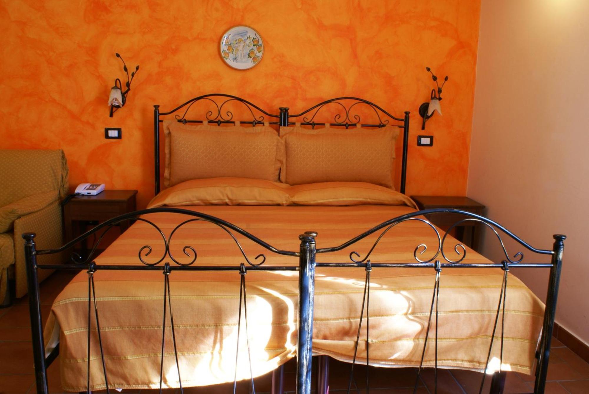 B&B Salotto Di Athena Agrigento Bagian luar foto