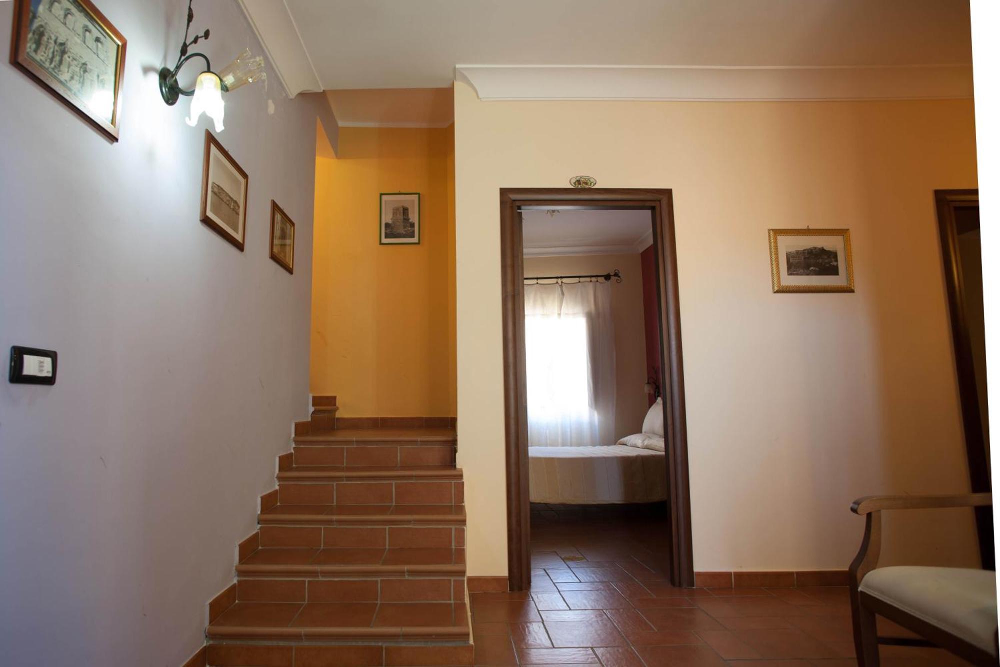 B&B Salotto Di Athena Agrigento Bagian luar foto