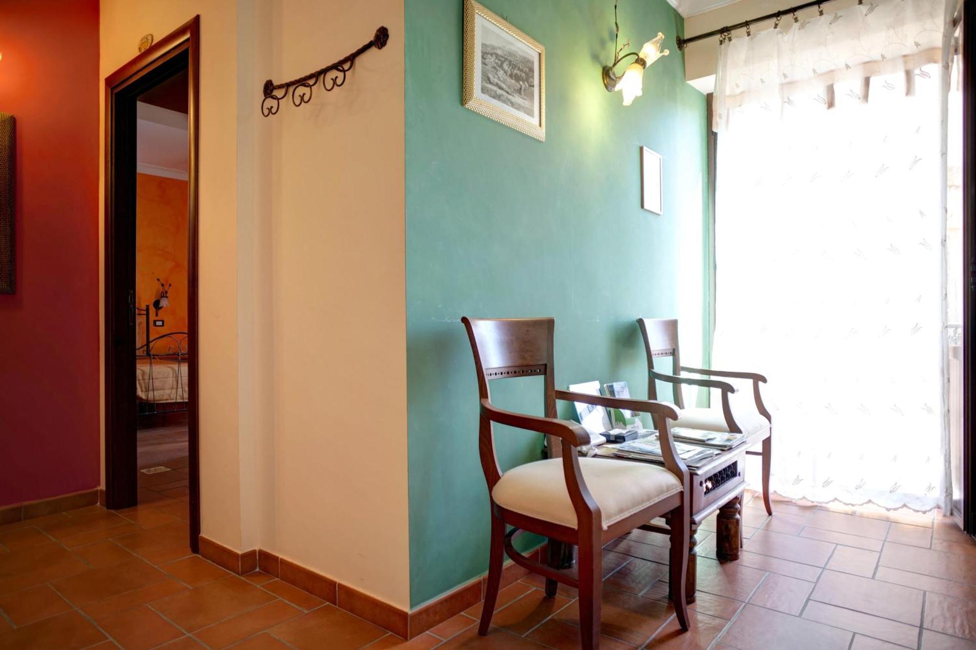 B&B Salotto Di Athena Agrigento Bagian luar foto