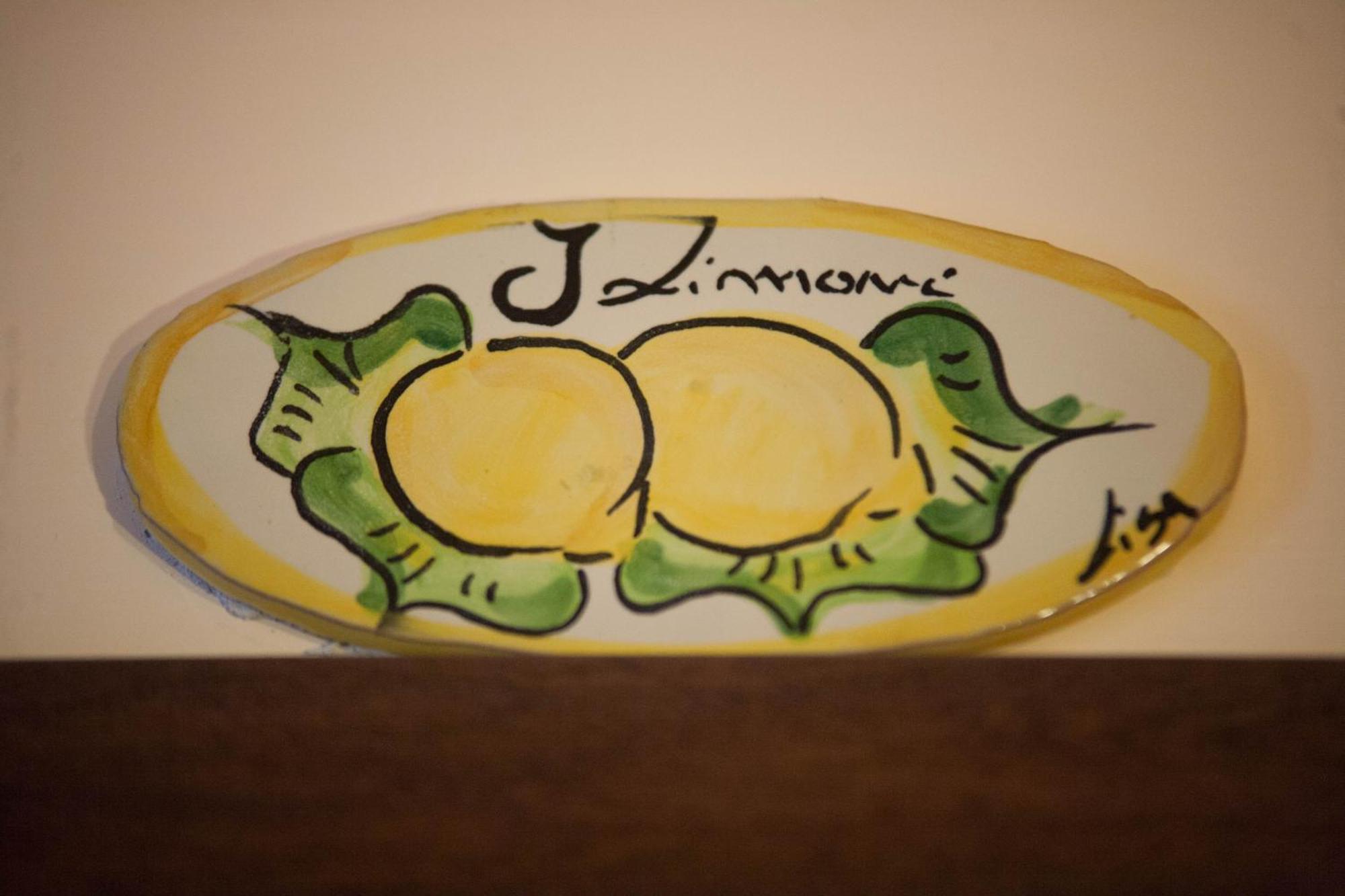 B&B Salotto Di Athena Agrigento Bagian luar foto