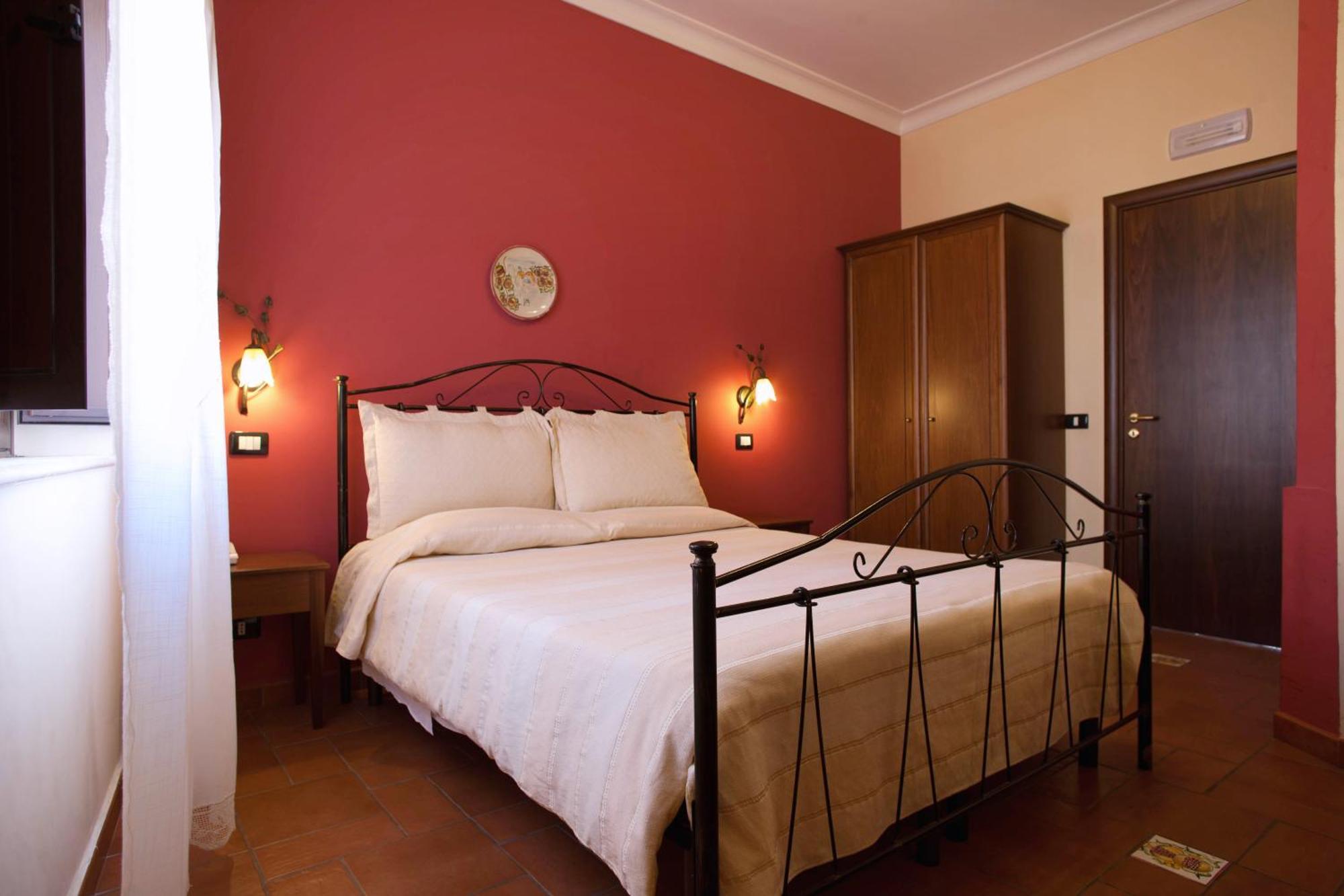 B&B Salotto Di Athena Agrigento Bagian luar foto