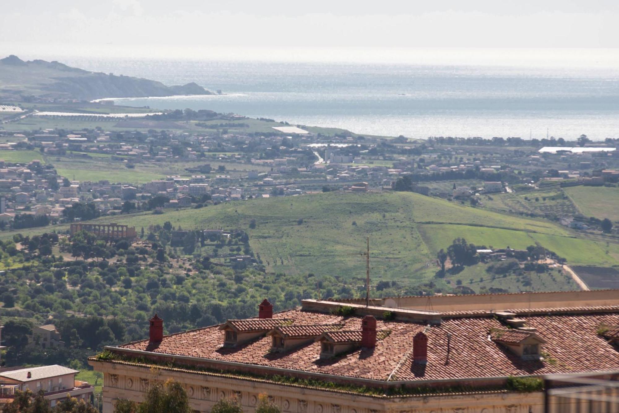 B&B Salotto Di Athena Agrigento Bagian luar foto