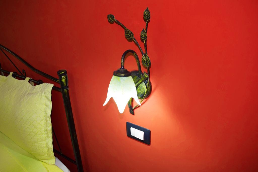 B&B Salotto Di Athena Agrigento Bagian luar foto
