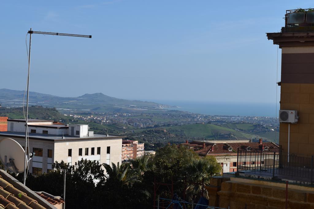 B&B Salotto Di Athena Agrigento Bagian luar foto