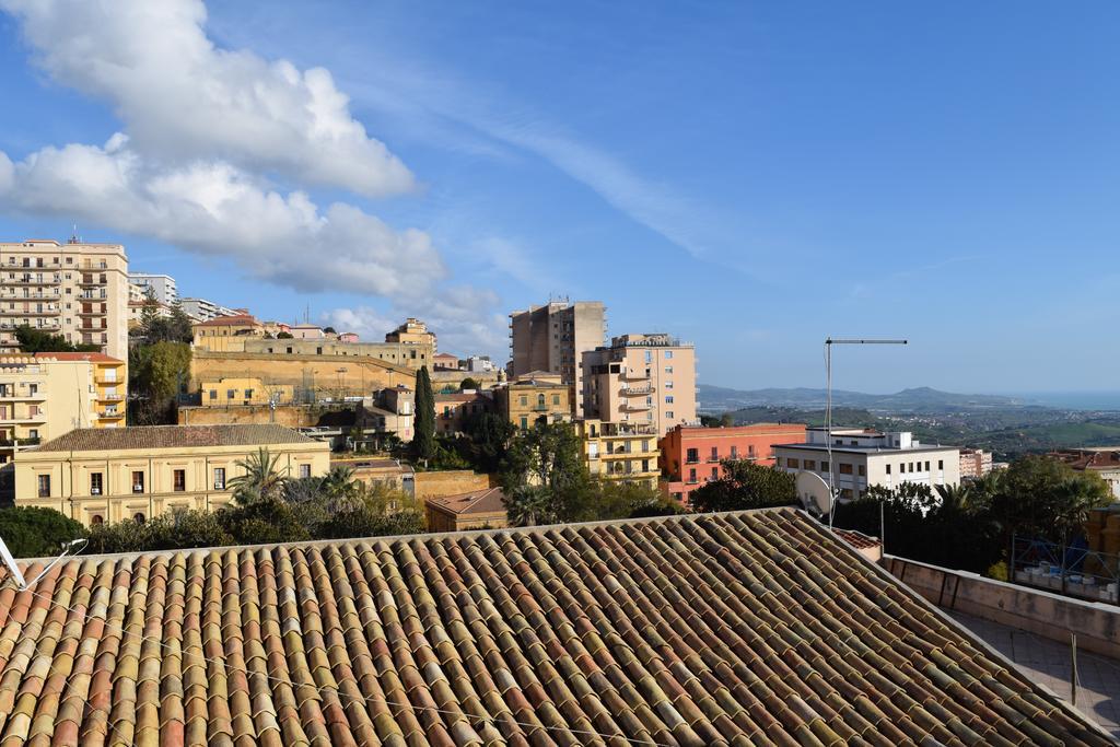 B&B Salotto Di Athena Agrigento Bagian luar foto