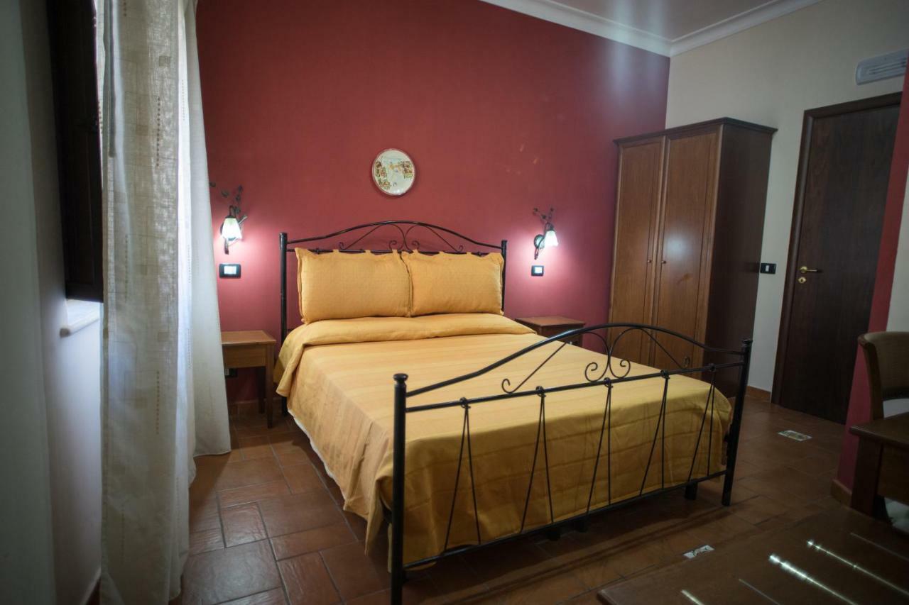 B&B Salotto Di Athena Agrigento Bagian luar foto