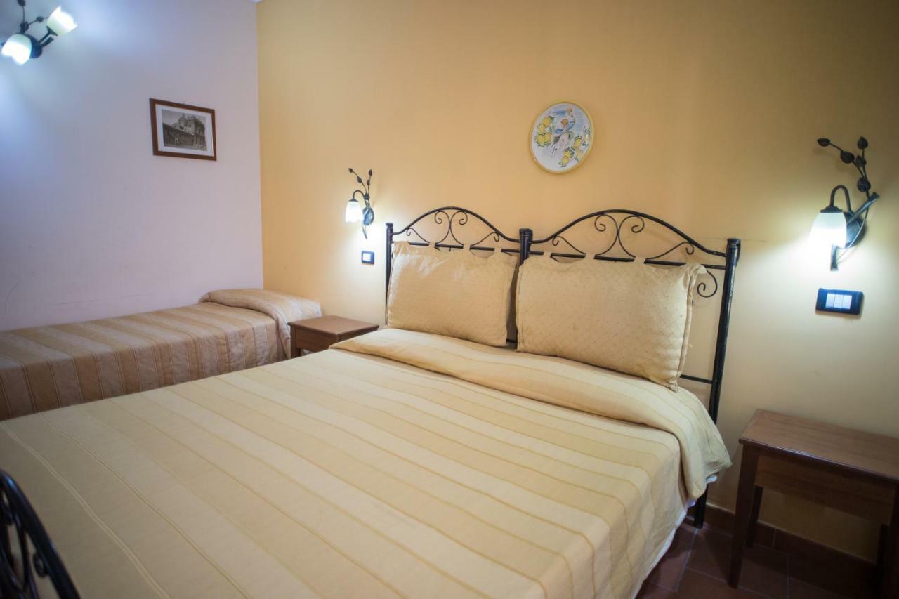 B&B Salotto Di Athena Agrigento Bagian luar foto