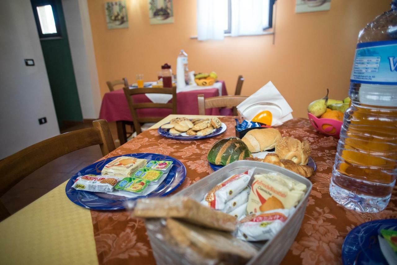 B&B Salotto Di Athena Agrigento Bagian luar foto