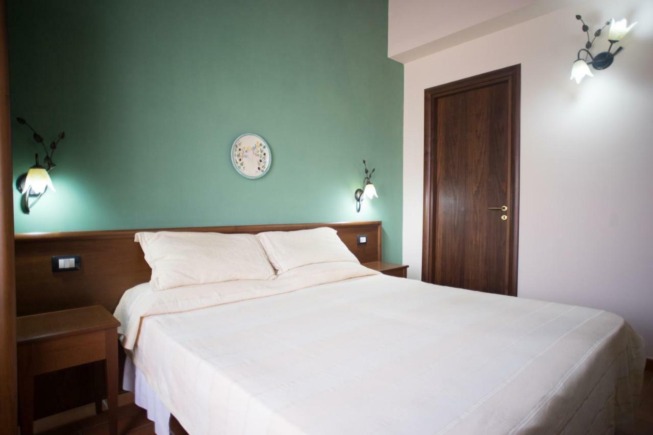 B&B Salotto Di Athena Agrigento Bagian luar foto