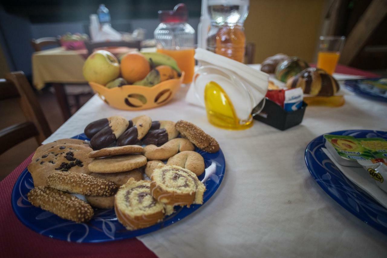 B&B Salotto Di Athena Agrigento Bagian luar foto