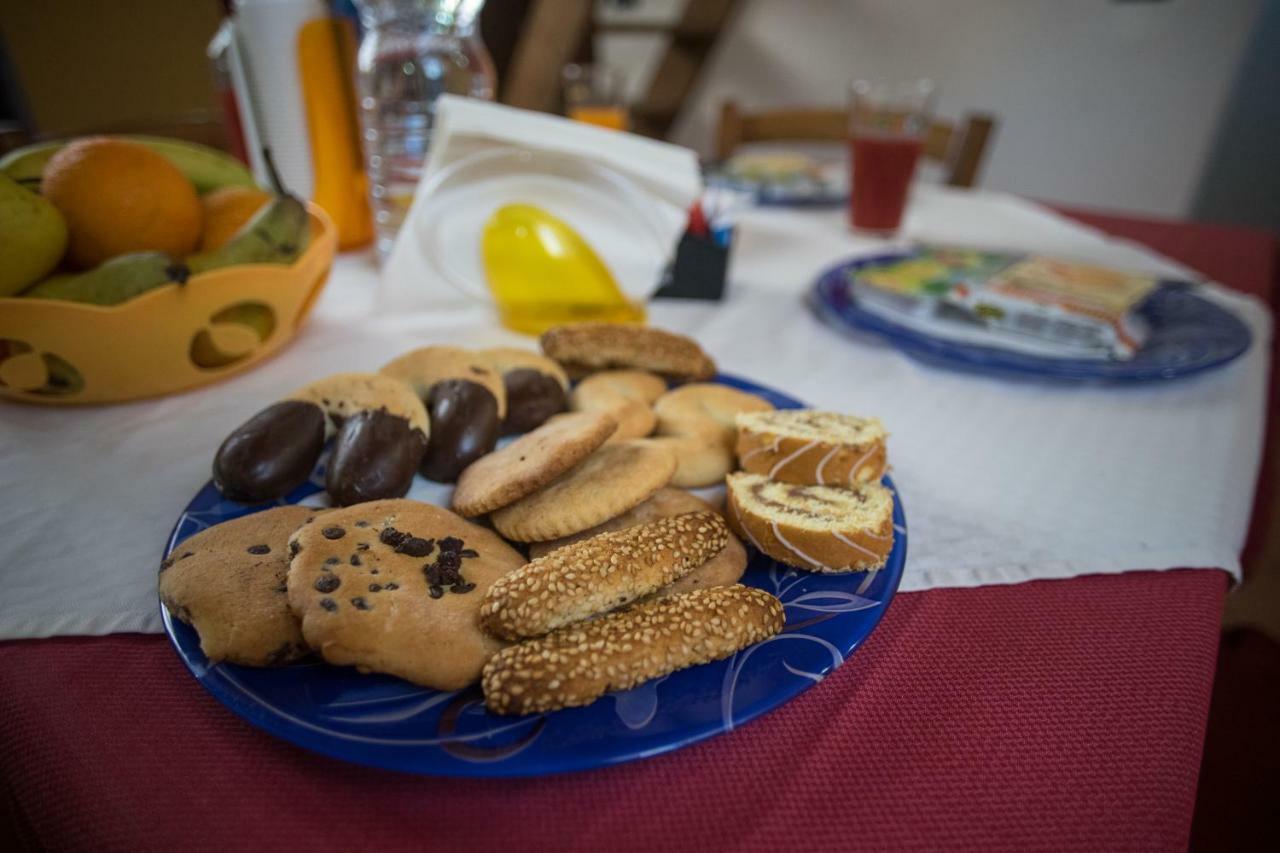 B&B Salotto Di Athena Agrigento Bagian luar foto